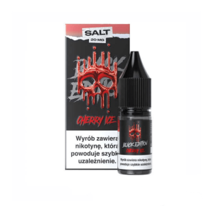 Liquid Dark Line Black Edition Salt 10ml Cherry Ice 20mg