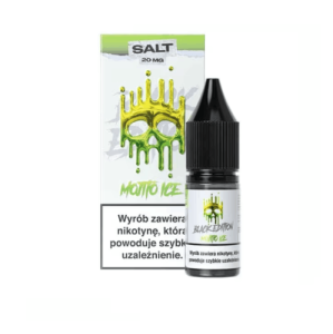 Liquid Dark Line Black Edition Salt 10ml Mojito Ice 20mg