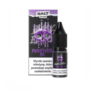 Liquid Dark Line Black Edition Salt 10ml Forest Fruits Ice 20mg