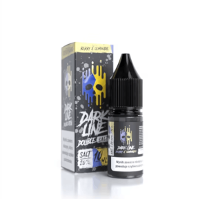 Liquid Dark Line Double Salt 10ml Berry Lemonade 20mg