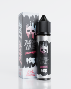 Longfill Dark Line ICE Raspberry (Malina)