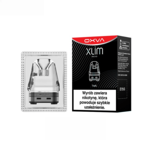 Cartridge OXVA Xlim Top Fill pusty kartridż