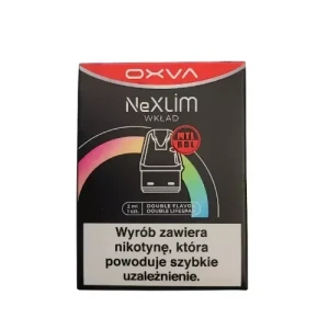 Cartridge Oxva Nexlim pusty 2ml