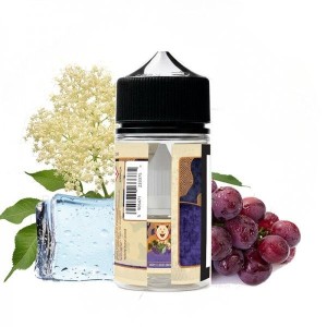 Longfill Aromat Hana 9/10ml Grape Elderflower Ice