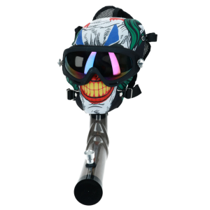 Bongo akrylowe Maska 27 cm