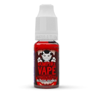 Aromat Vampire Vape Blood Sukka (Wiśnia Leśne Owoce Anyż Eukaliptus)