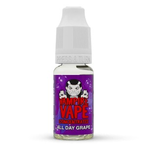 Aromat Vampire Vape All Day Grape (Winogrono z Mentholem)
