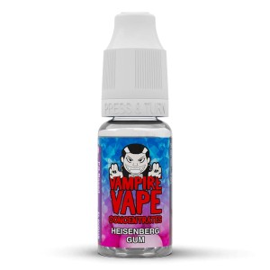 Aromat Vampire Vape Haisenberg Gum (Jeżyna Lód Pomarańcza Guma Balonowa)