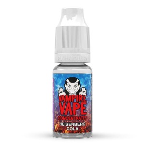 Aromat Vampire Vape Haisenberg Cola (Jeżyna Lód Pomarańcza Cola)