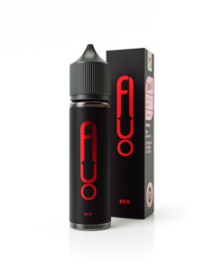 Longfill Fluo Red (Cranberry Lime Soda)
