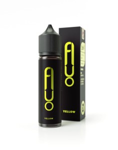 Longfill Fluo Yellow (ananás, jahoda guava)