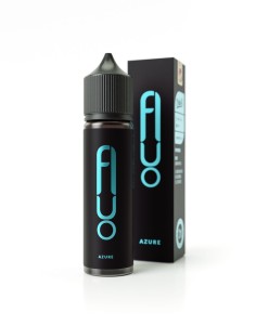 Longfill Fluo Azure (zmes červeného a čierneho ovocia)