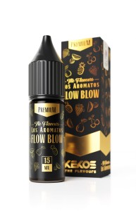 Príchuť Los Aromatos Premium Flow Blow (sladké mango s kyslým citrónom)
