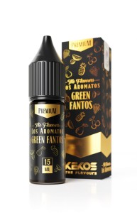 Aróma Los Aromatos Premium Green Fantos (vodný melón s citrónom a Kolade)