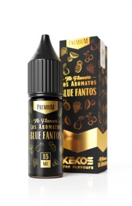 Príchuť Los Aromatos Premium Blue Fantos (čierne ríbezle s limonádou)