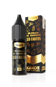 Los Aromatos Premium Red Fantos Aroma (šťavnaté červené jablko s limonádou)