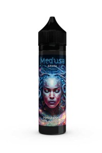 Longfile Medusa Granátové jablko Lemon Zelený čaj (Granátové jablko Lemon Green Tea)