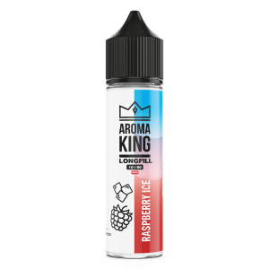Longfill Aroma King Malina Čučoriedka Čerešňa