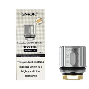 TFV9 0.15ohm coil
