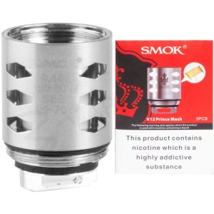 Smok TFV12 Prince Mesh coil 0.15 ohm