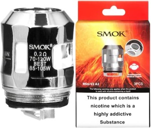 Grzałka Smok TFV Baby V2 S2 0,15 ohm