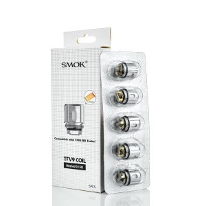 Smok TFV9 Mesh coil 0.15 ohm