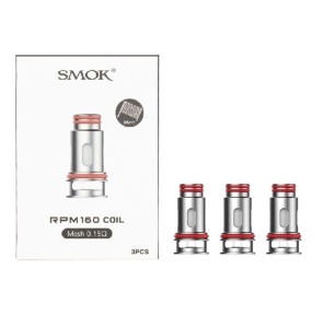 Smok RPM160 Mesh coil 0.15 ohm