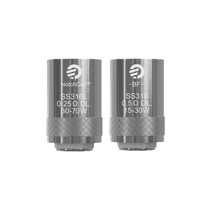 Grzałka AIO SS316 0,5 ohm