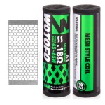 Ohrievač Wotofo Mesh A1 0,18 ohm