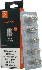 Ohrievač GeekVape Zeus 0,4 ohm