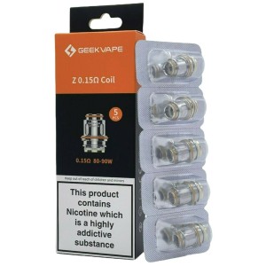 Ohrievač GeekVape Zeus 0,15 ohm