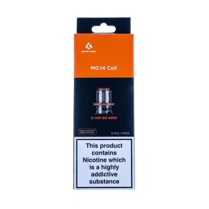 GeekVape Zeus Max M ohrievač 0,14 ohm