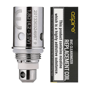 Cievka Aspire BVC 1,80 ohm
