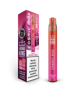 Aroma King Cosmic Max Truskawka Arbuz