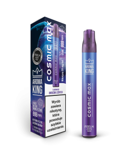 Aroma King Cosmic Max Owoce Leśne