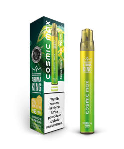 Aroma King Cosmic Max Chłodny Ananas