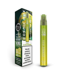 Aroma King Cosmic Max Zielone Winogrono