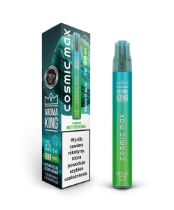 Aroma King Cosmic Max Mięta Pieprzowa