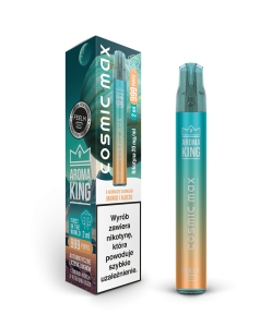 Aroma King Cosmic Max Mango i Aloes
