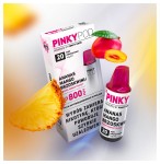 Náplň Pinky Pod Ananás Mango Peach