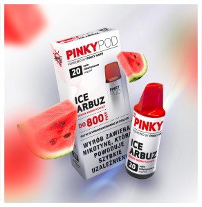 Náplň Pinky Pod Ice Watermelon