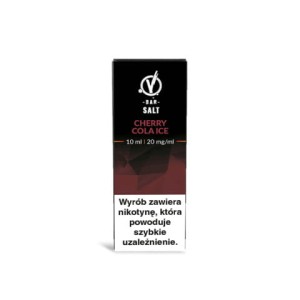 Liquid Salt V-Bar Cherry Cola Ice (Chłodna Wiśniowa Cola)