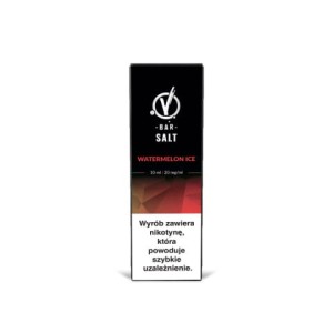 Liquid Salt V-Bar Watermelon Ice (Chłodny Arbuz)