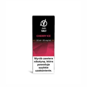 Liquid Salt V-Bar Cherry Ice (Chłodna Wiśnia)