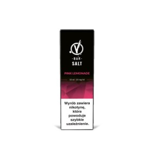 Liquid Salt V-Bar Pink Lemonade (Różowa Lemoniada)