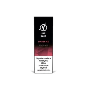Liquid Salt V-Bar Lychee Ice (Chłodne Liczi)
