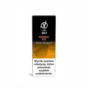 Liquid Salt V-Bar Mango Ice (Chłodne Mango)