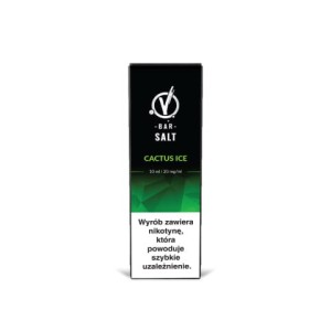 Liquid Salt V-Bar Cactus Ice (Chłodny Kaktus)