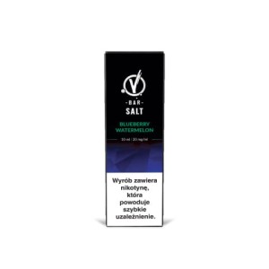 Liquid Salt V-Bar Blueberry Watermelon (Jagoda Arbuz)