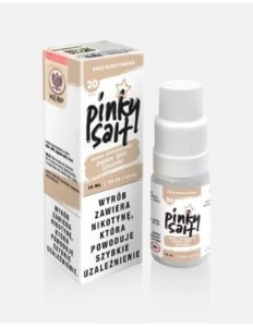 Liquid Salt Pinky Salt Owoce Lasu Limonka